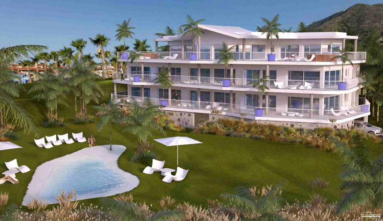 penthouses for sale in South Beach Higueron