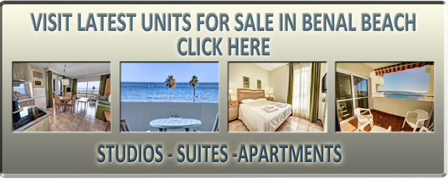 Visit-apartments for sale in Benalmadena Costa Benal Beach