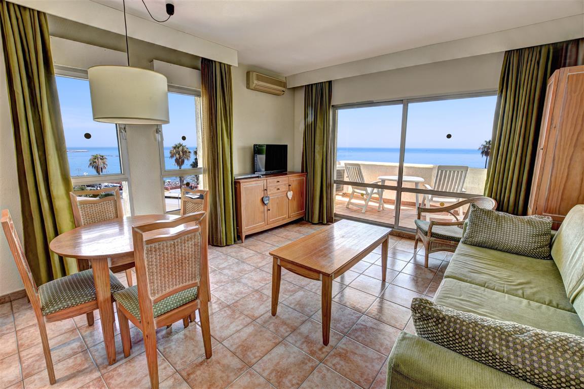 apartments for sale in Benalmadena Costa Benal Beach