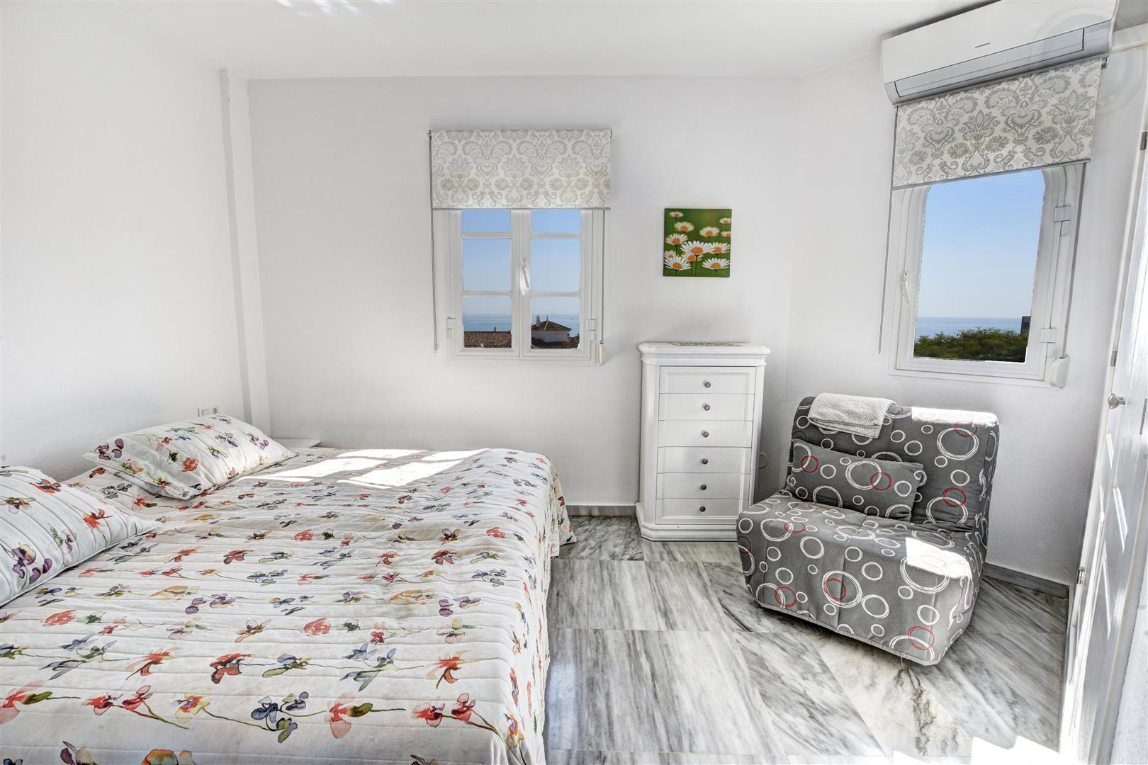 1 bed Apartment for sale in Pueblo Quinta Benalmadena Costa Bedroom