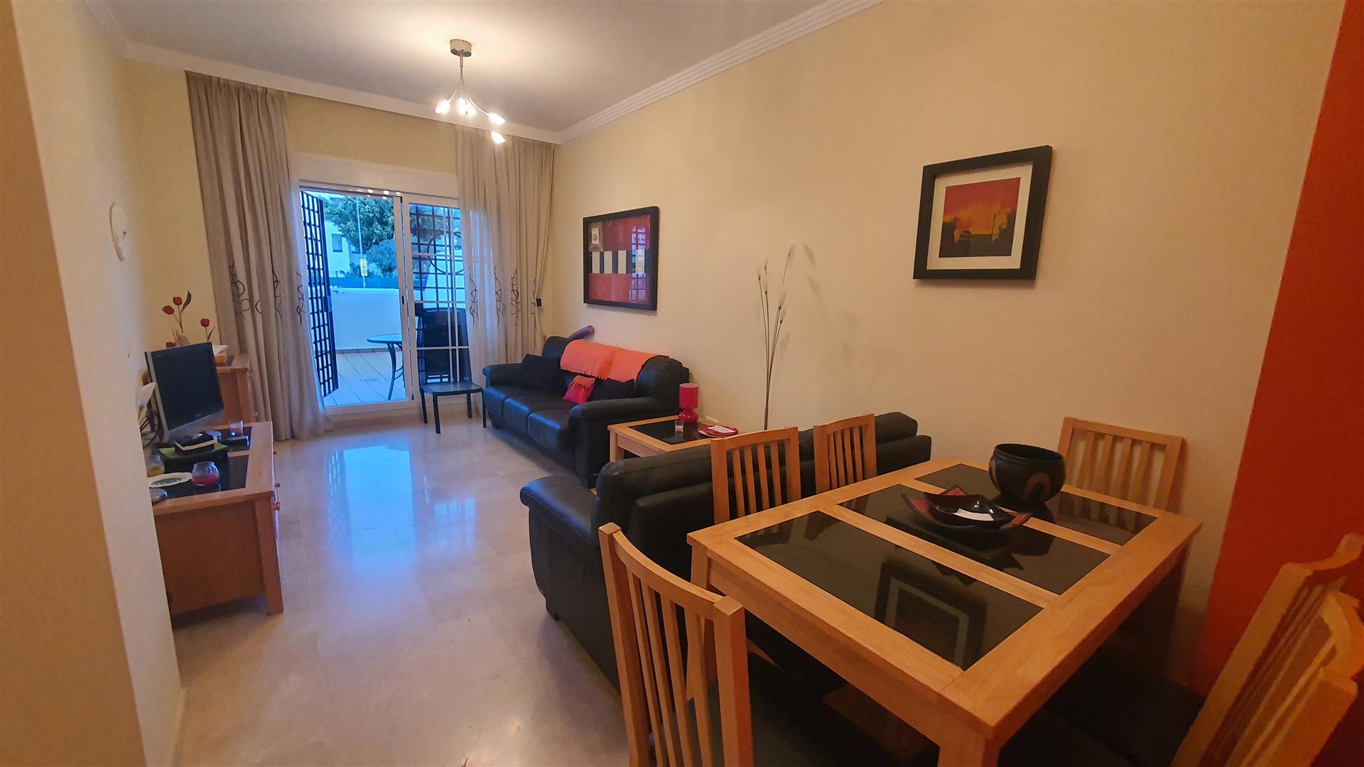Apartment for Sale in Arenal Golf-Dining area