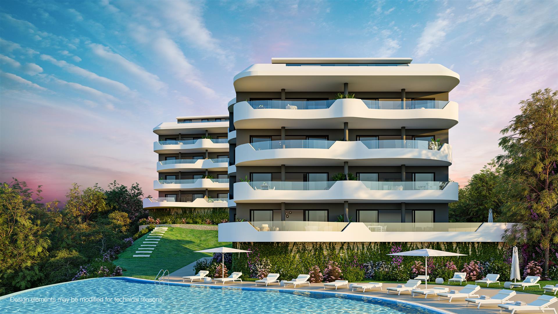 Apartment for Sale in Higueron West Phase 11