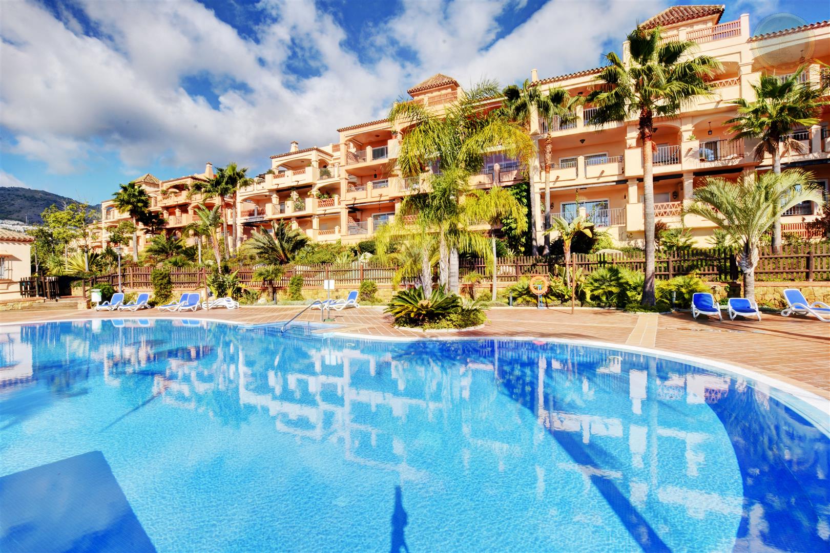 Apartment for Sale in Mediterra - Pool