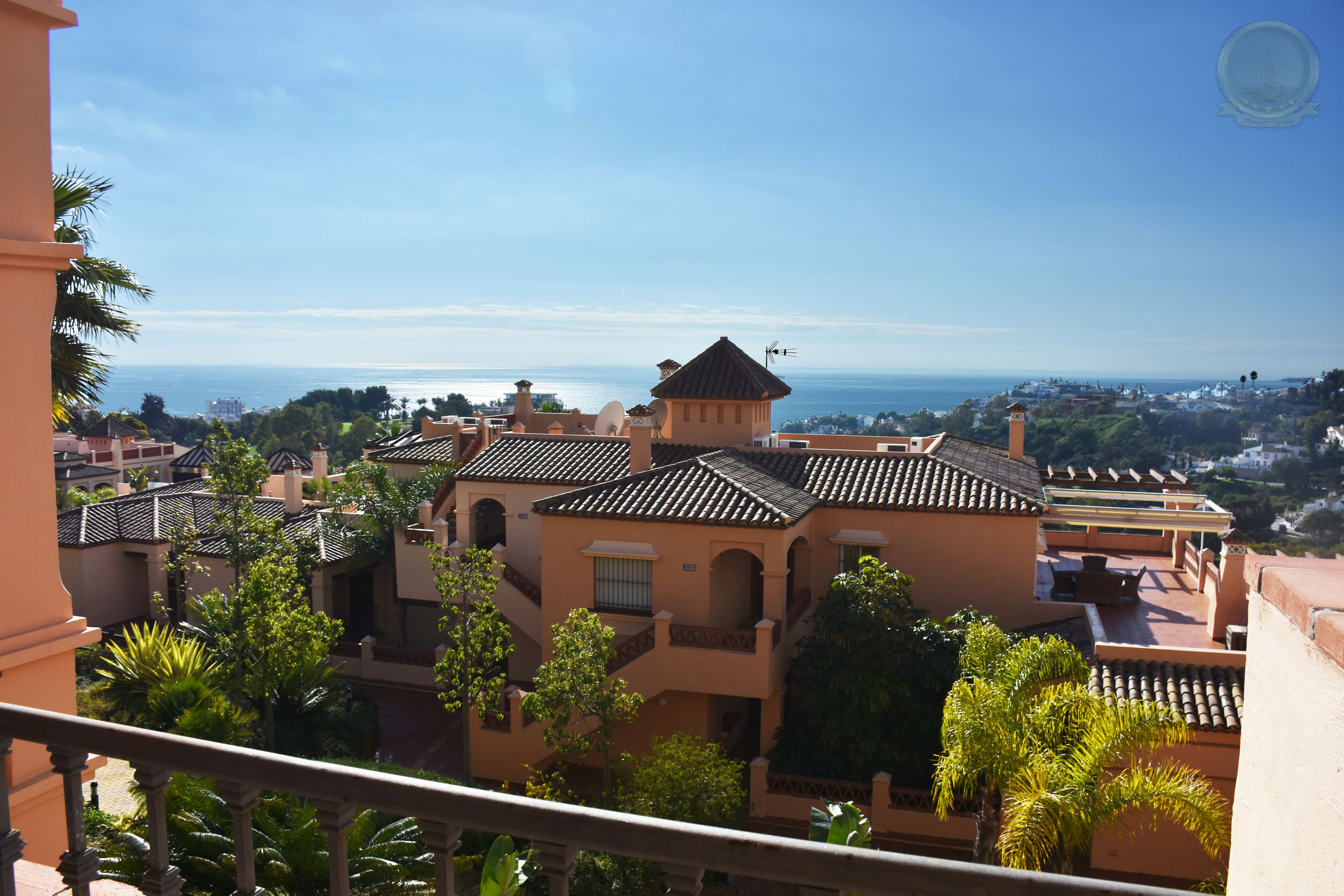 Apartment for Sale in Mediterra views